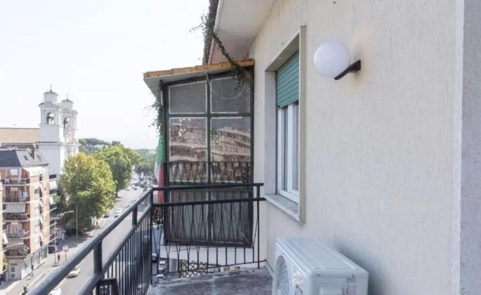A Casa Di Elena Appartement Rome Buitenkant foto